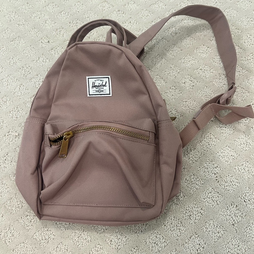 Herschel Mini Backpack Urban Outfitters